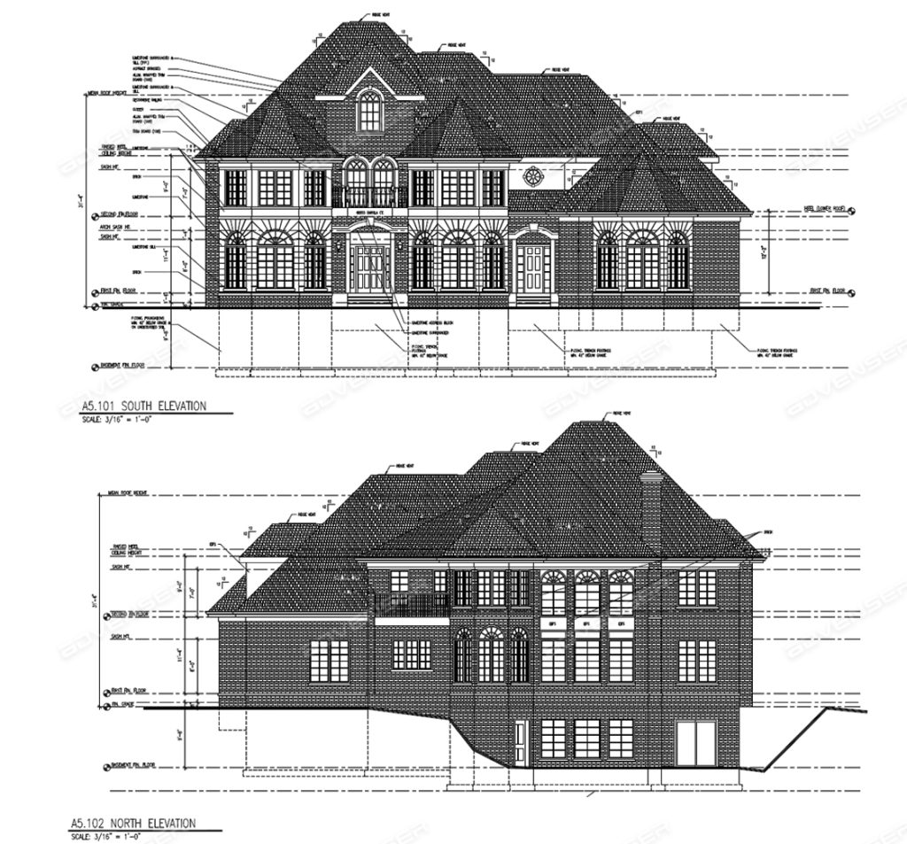 Final approved plan