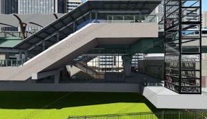 infrastructure bim modeling