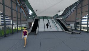 infrastructure bim modeling