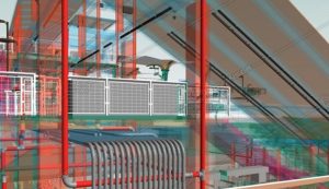 infrastructure bim modeling