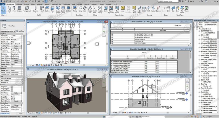 BIM for Design Development Services