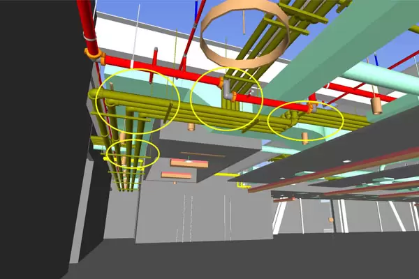 BIM Coordination Services