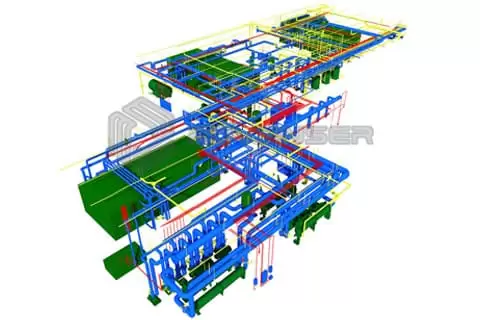 AS-BUILT DRAWING SERVICES | 2D CAD & 3D BIM Documentation - Advenser