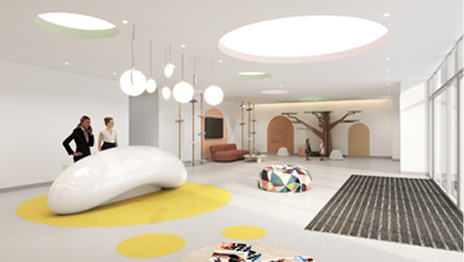 BIM Services for Interior Design