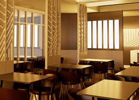 BIM Services for Interior Design